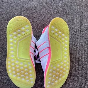 Limited Edition NMD’s very clean and White